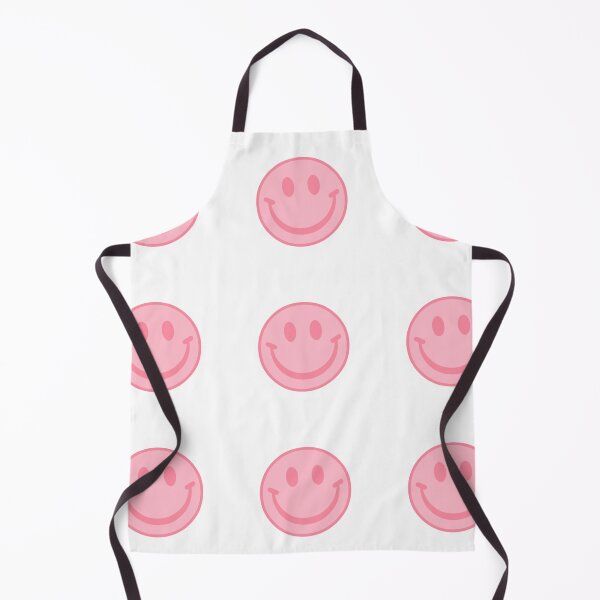 Item preview, Pastel Pink Smiley Faces Sticker Pack/Sheet- Small Size designed and sold by SlimyFish.
