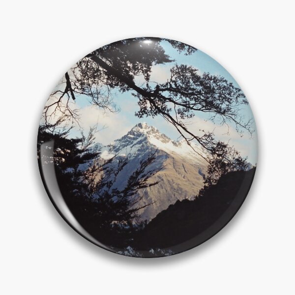Item preview, NZ's mountain view designed and sold by klc234.