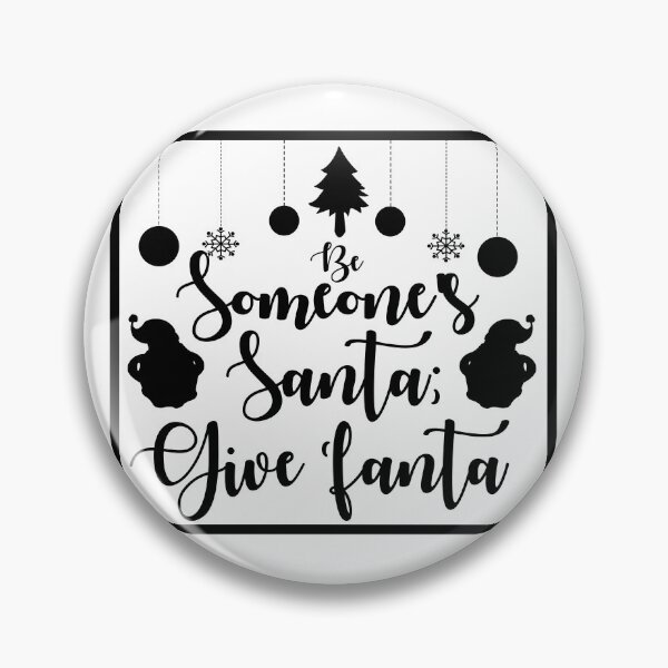 Item preview, Christmas Quote Be Someone's Holiday Kindness Design designed and sold by FuzionRaptor.