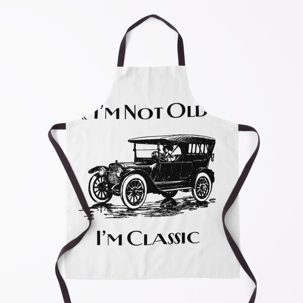 Item preview, I’m Not Old, I’m Gold – Funny Vintage Cat Lover Design designed and sold by falconaro.