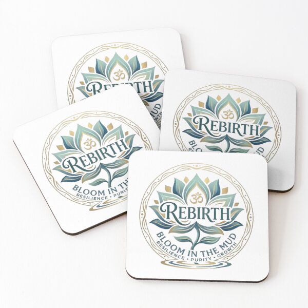 Item preview, Rebirth - Bloom In The Mud designed and sold by The best online style shop.