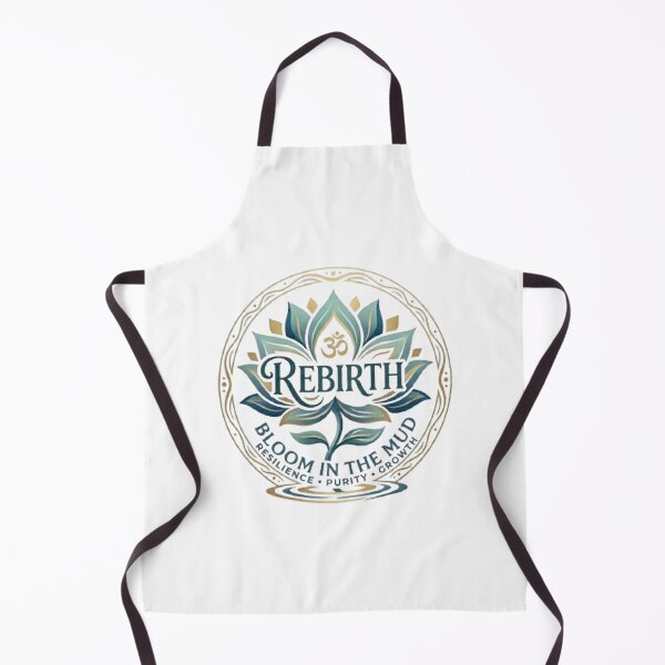 Item preview, Rebirth - Bloom In The Mud designed and sold by The best online style shop.