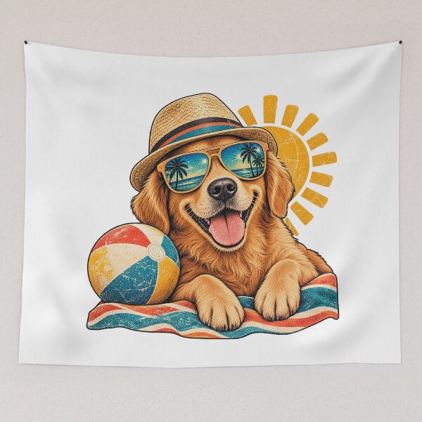 Item preview,  dog with sunglasses designed and sold by StudioAyinla.