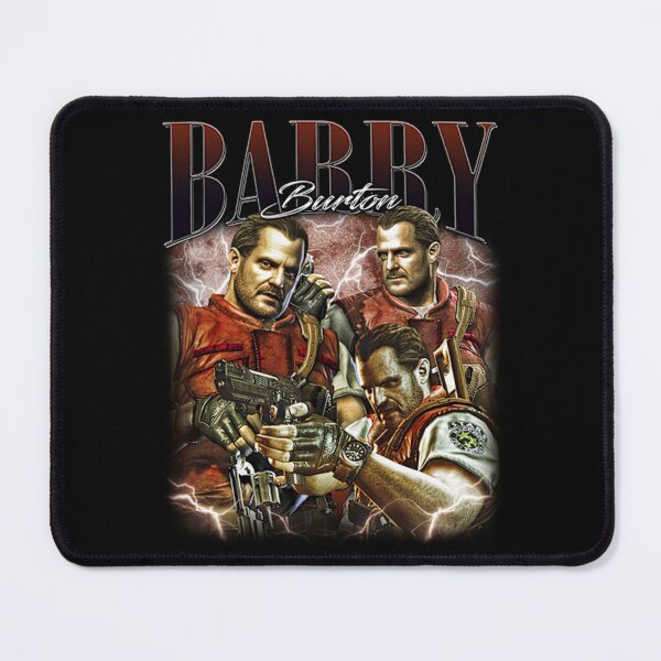 Item preview, Barry Burton designed and sold by GALILOPARK.