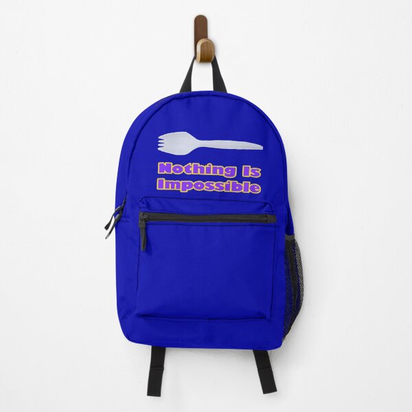 Item preview, Spork – Nothing Is Impossible designed and sold by Karate Octopus.