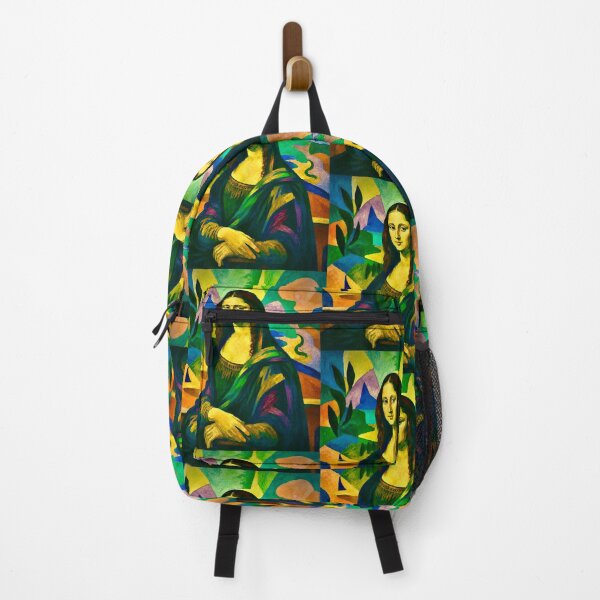 Item preview, Mona Lisa Inspiration New Colors designed and sold by Jouelle Ocan.
