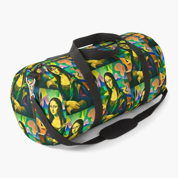 Item preview, Mona Lisa Inspiration New Colors designed and sold by Jouelle Ocan.