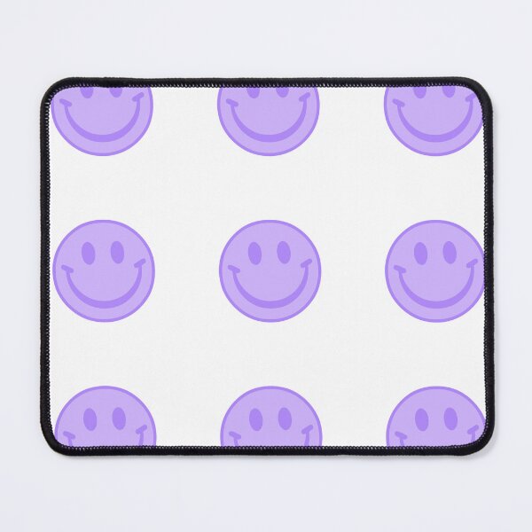 Item preview, Pastel Purple Smiley Faces Sticker Pack/Sheet- Small Size designed and sold by SlimyFish.