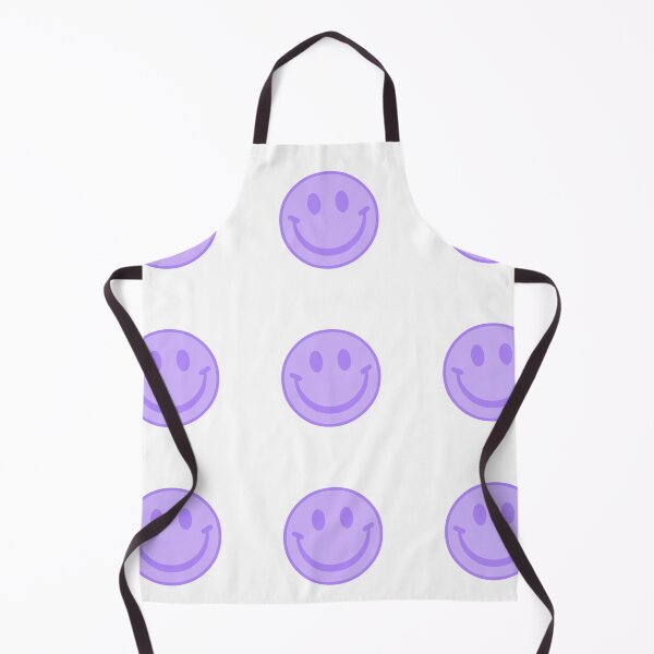 Item preview, Pastel Purple Smiley Faces Sticker Pack/Sheet- Small Size designed and sold by SlimyFish.