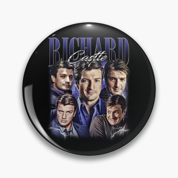Item preview, Richard Castle designed and sold by GALILOPARK.