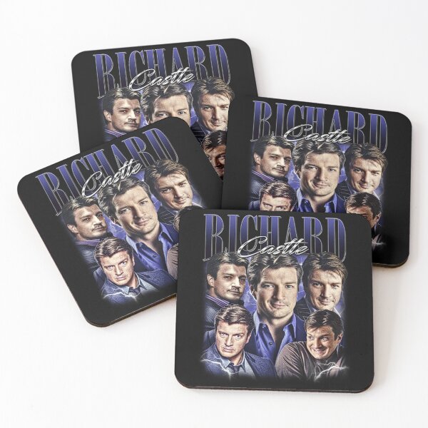Item preview, Richard Castle designed and sold by GALILOPARK.