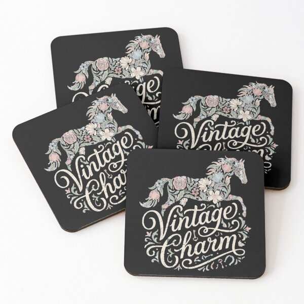Item preview, Vintage Charm designed and sold by LeosCloset.