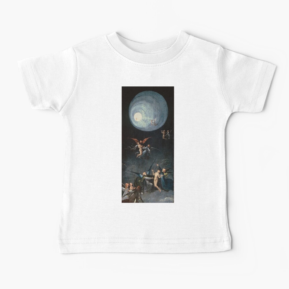 Hieronymus Bosch, baby_tee,x1250