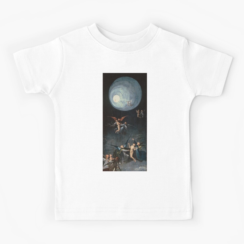 Hieronymus Bosch, kids_tee,x1250