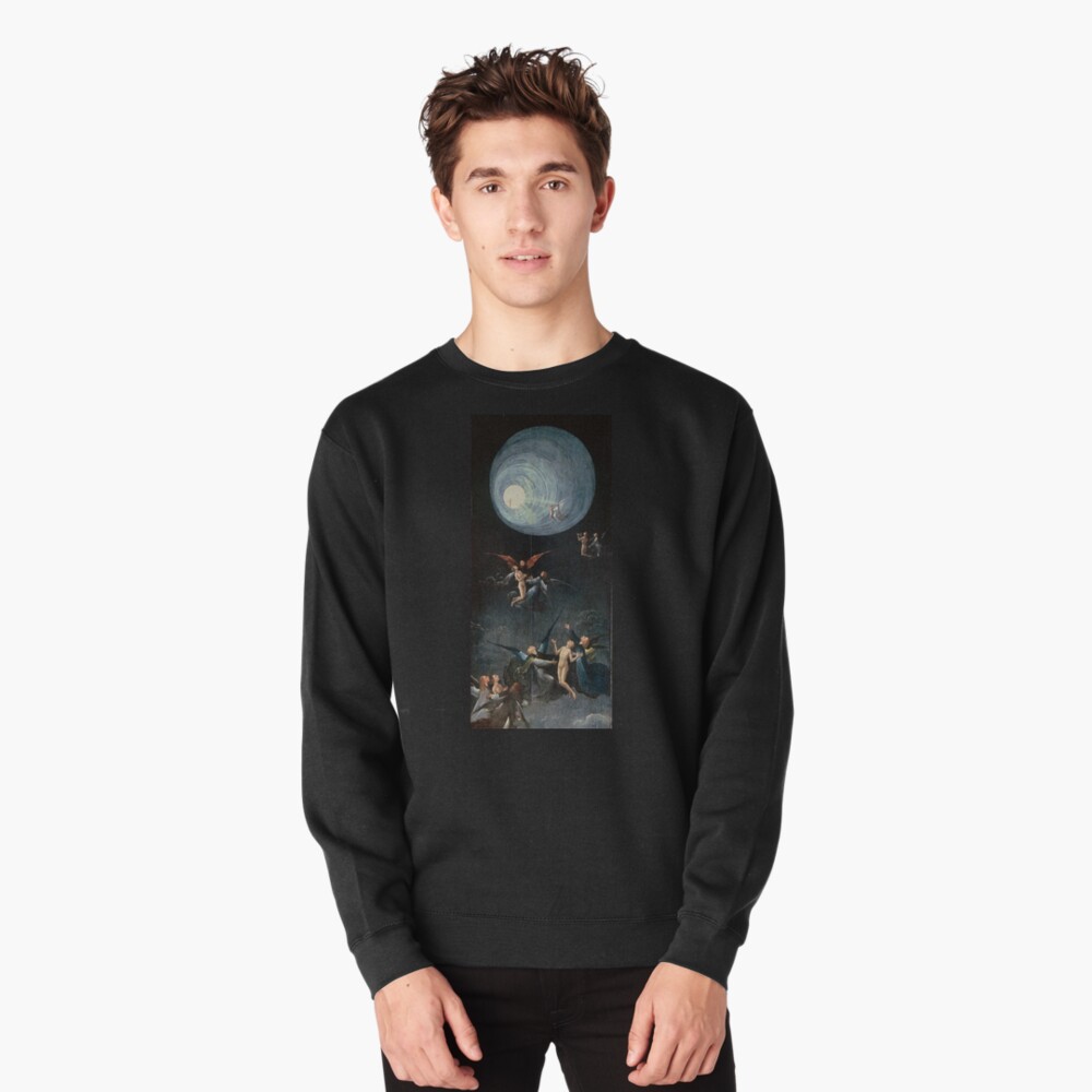 Hieronymus Bosch, sweatshirt