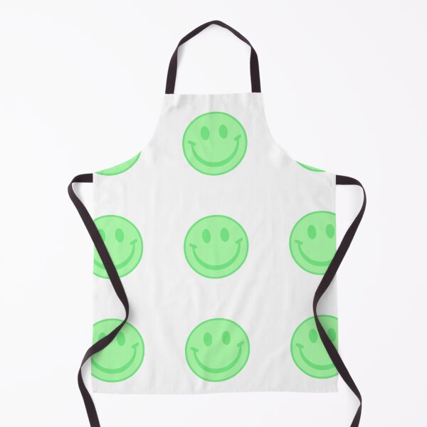 Item preview, Pastel Green Smiley Faces Sticker Pack/Sheet- Small Size designed and sold by SlimyFish.