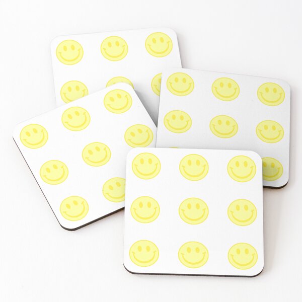 Item preview, Yellow Smiley Faces Sticker Pack/Sheet- Small Size designed and sold by SlimyFish.