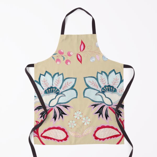 Item preview, Lotus Vine – Antique Gold designed and sold by Piret Victoria Ribas.