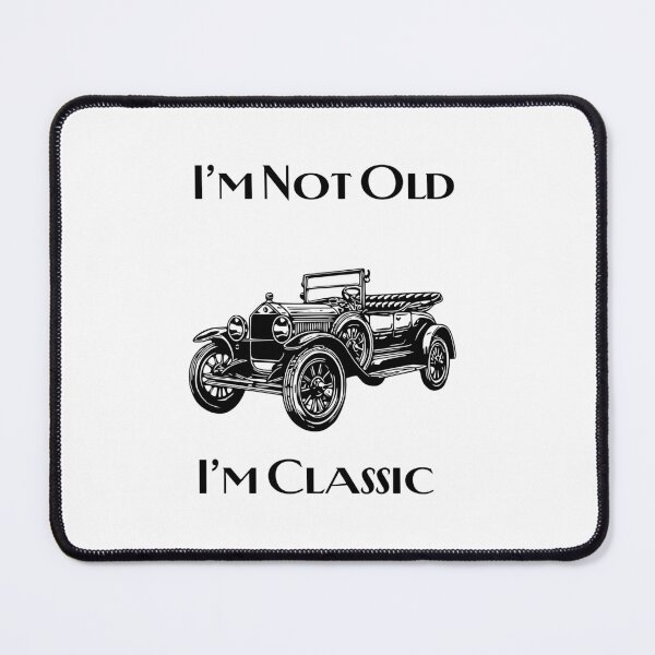 Item preview, I’m Not Old, I’m Gold – Funny Vintage Cat Lover Design designed and sold by falconaro.