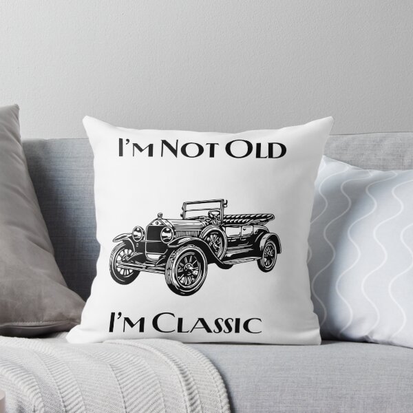 Item preview, I’m Not Old, I’m Gold – Funny Vintage Cat Lover Design designed and sold by falconaro.