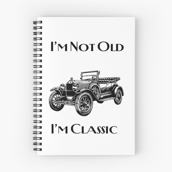 Item preview, I’m Not Old, I’m Gold – Funny Vintage Cat Lover Design designed and sold by falconaro.