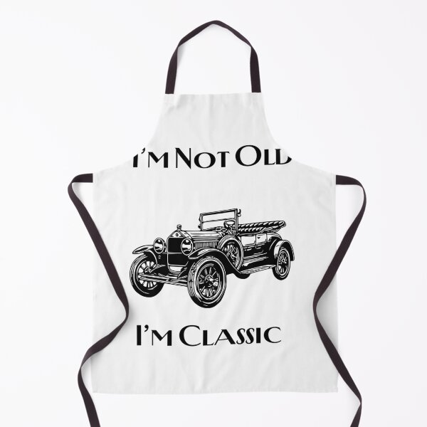 Item preview, I’m Not Old, I’m Gold – Funny Vintage Cat Lover Design designed and sold by falconaro.