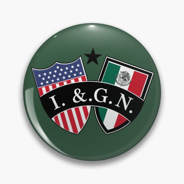 Item preview, International and Great Northern Railroad designed and sold by Trains-and-Rail.