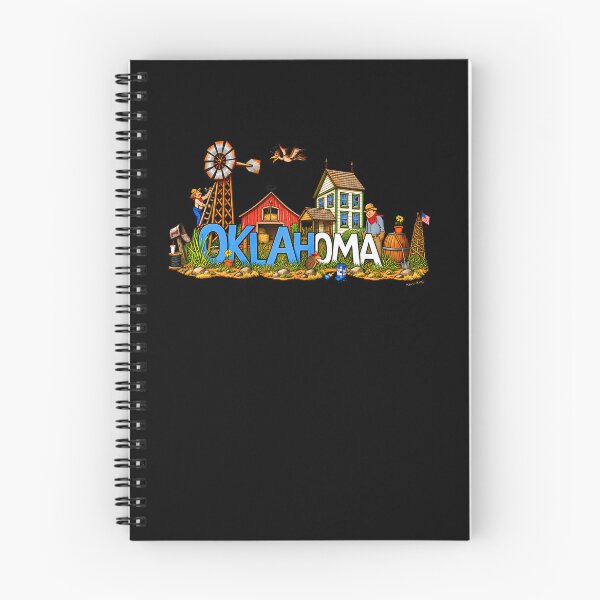 Item preview, Fun Farm In Oklahoma designed and sold by RealestInternet.