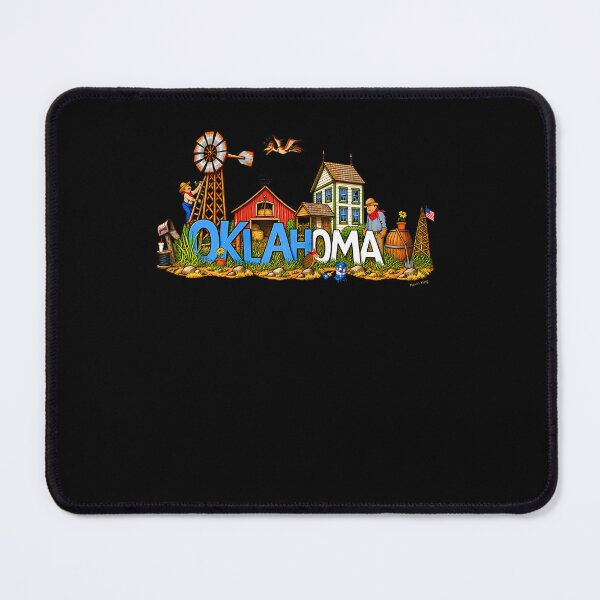 Item preview, Fun Farm In Oklahoma designed and sold by RealestInternet.