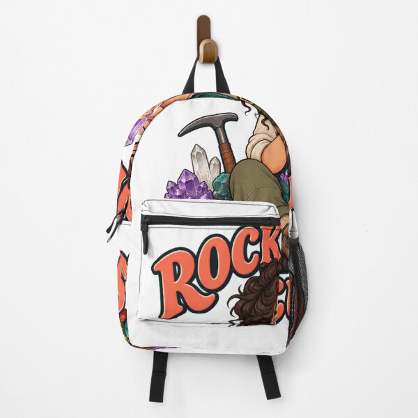 Item preview, Rock Collector Rock Solid Excuses designed and sold by SAS-Designer.