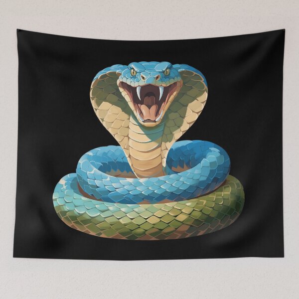 Item preview, Cobra designed and sold by VelvetRoom.