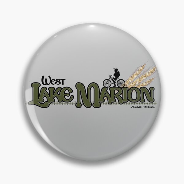 Item preview, WEST LAKE MARION MTB TRAIL MINNESOTA designed and sold by Spokelore.
