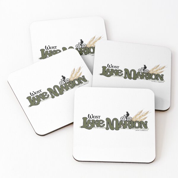 Item preview, WEST LAKE MARION MTB TRAIL MINNESOTA designed and sold by Spokelore.