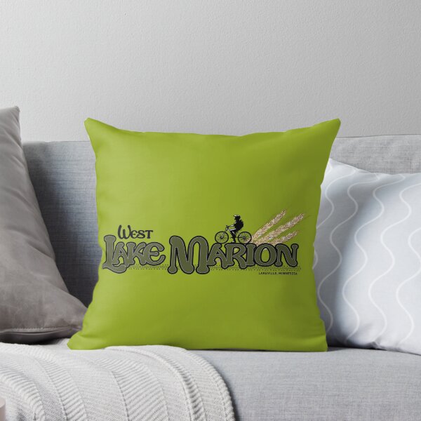 Item preview, WEST LAKE MARION MTB TRAIL MINNESOTA designed and sold by Spokelore.