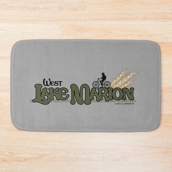 Item preview, WEST LAKE MARION MTB TRAIL MINNESOTA designed and sold by Spokelore.