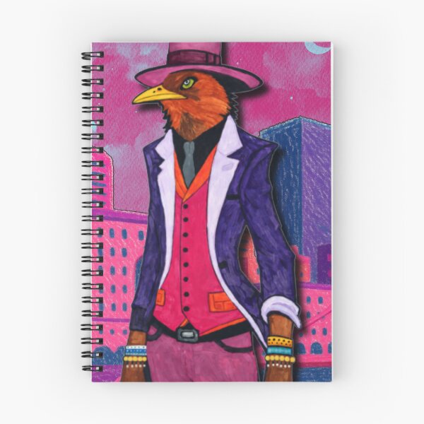 Item preview, Bird In The City designed and sold by darametzgerart.