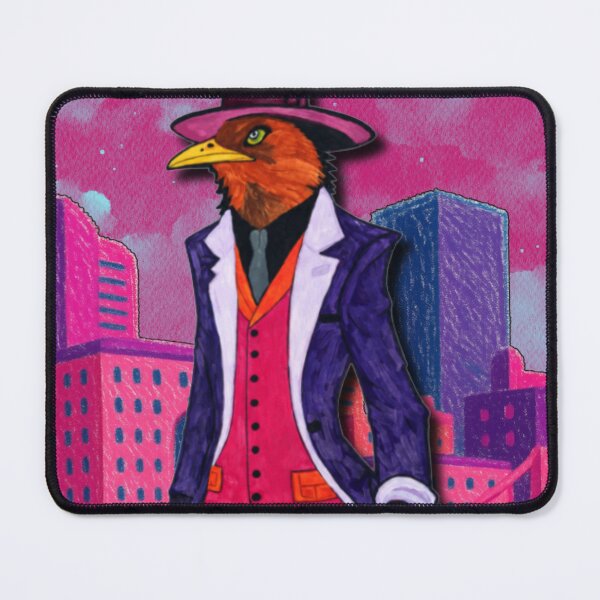 Item preview, Bird In The City designed and sold by darametzgerart.