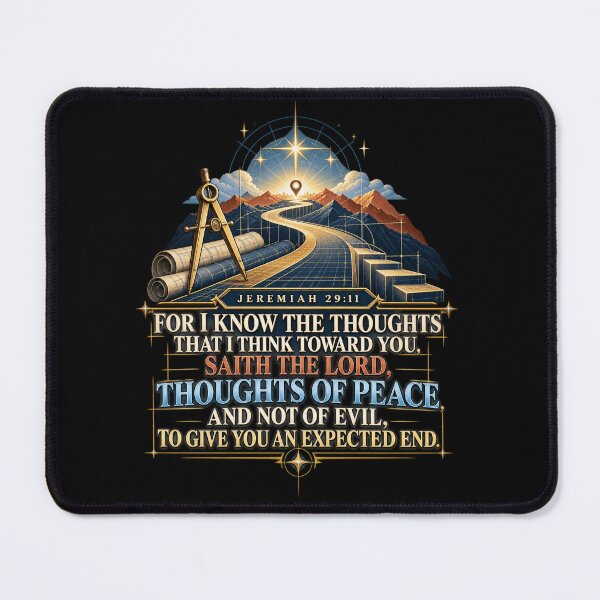 Item preview, Jeremiah 29:11 Plans To Prosper Christian Bible designed and sold by ChristianLife.