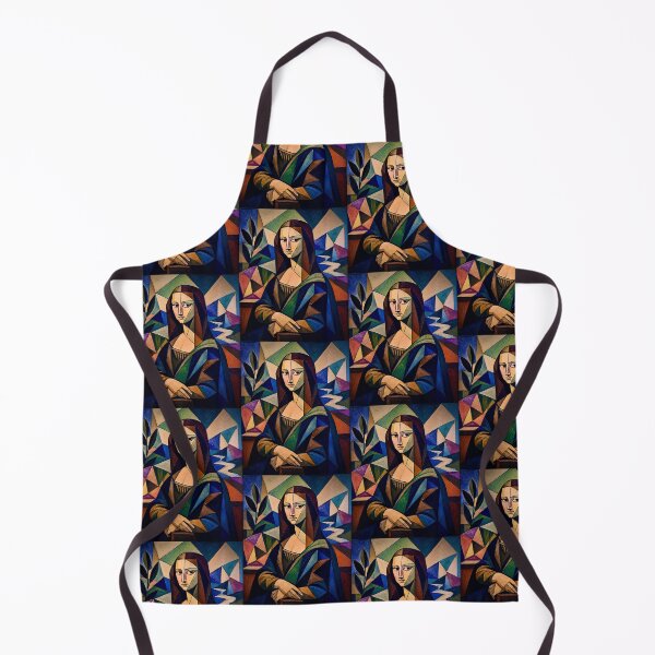 Item preview, Mona Lisa Inspired - Timeless Art  designed and sold by Jouelle Ocan.