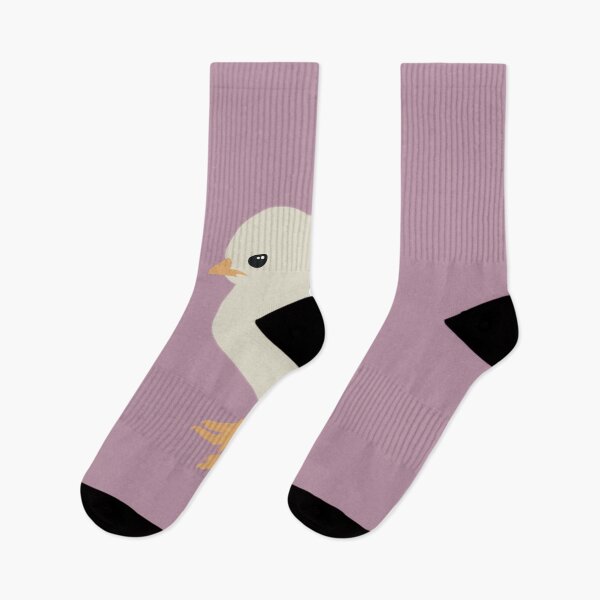 Item preview, Cute Minimalist Chick II on Dusty Mauve Background designed and sold by Nasdigitalart.