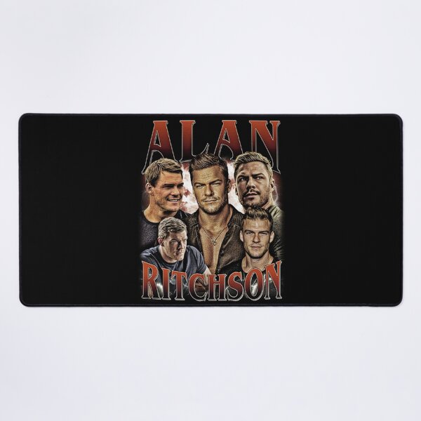 Item preview, Alan Ritchson designed and sold by GALILOPARK.