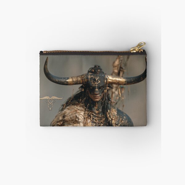 Item preview, Taurus the Bull - Surreal Astrology & Earth Element designed and sold by Audra-studio.