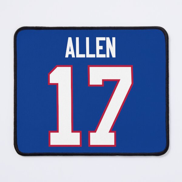 Item preview, josh allen jersey designed and sold by renzastudios.