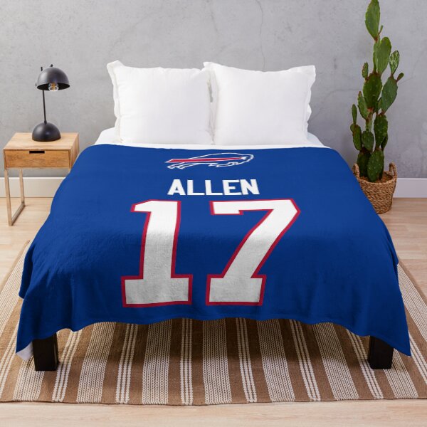 Item preview, josh allen jersey designed and sold by renzastudios.