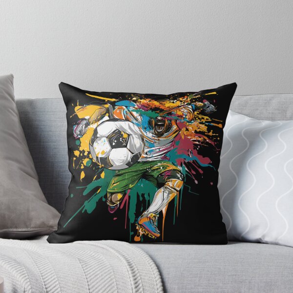 Item preview, Soccer Football Forward designed and sold by deformer.