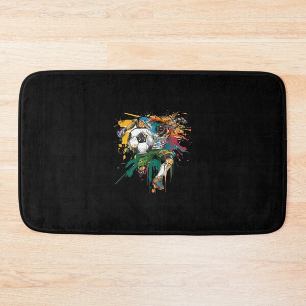 Item preview, Soccer Football Forward designed and sold by deformer.