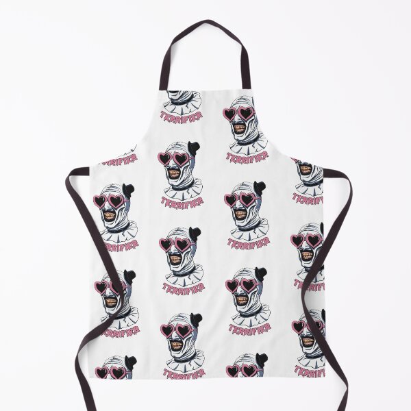 Item preview, Terrifier designed and sold by ArtaxLives.