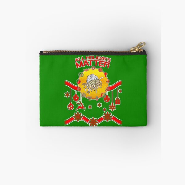 Item preview, All Holidays Matter - Inclusive Christmas Holiday Design designed and sold by DooodleGod.