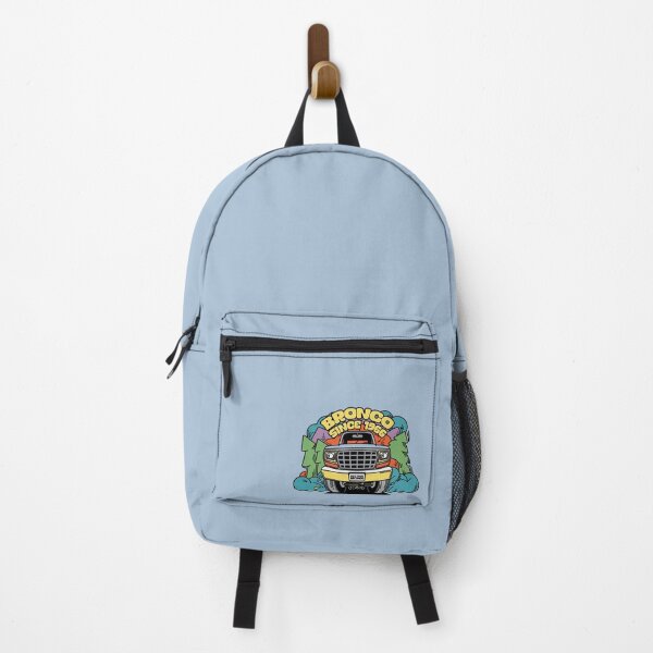Item preview, 2nd Generation Bronco - Light Blue designed and sold by Justin Ellis.