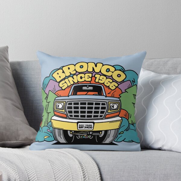 Item preview, 2nd Generation Bronco - Light Blue designed and sold by Justin Ellis.